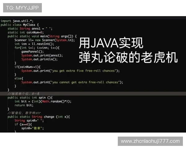 探索Java在老虎机游戏中的创新设计与实现方法 探索Java在老虎机游戏中的创新设计与实现方法