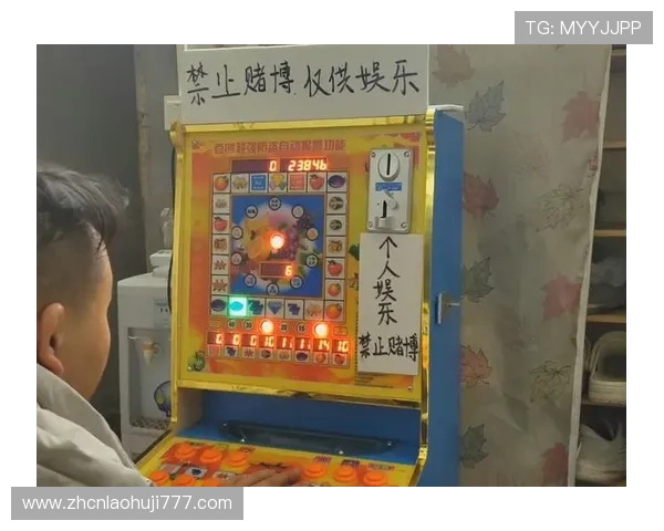 游戏机老虎机揭秘：揭开老虎机背后的神秘面纱，了解游戏机的运作原理与玩法技巧
