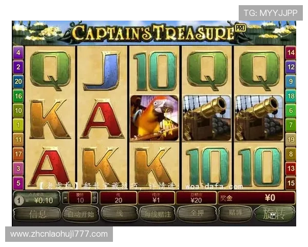 如何在老虎机游戏中稳赢：实用技巧与心理战术分享