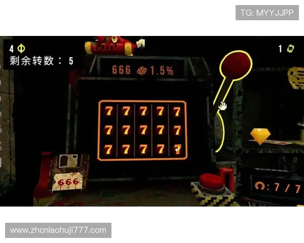 恶魔老虎机MOD作弊菜单功能全面介绍,让你在游戏中轻松获得胜利与奖励 恶魔老虎机MOD作弊菜单功能全面介绍,让你在游戏中轻松获得胜利与奖励