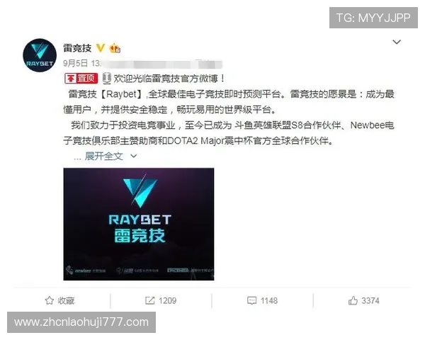 雷竞技电子竞技平台安全可靠，保障玩家的每一次游戏体验